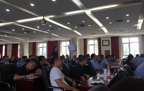 支撑首都公安科技信息化工作 配合公安机关开展技防监管
